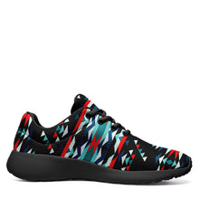 Load image into Gallery viewer, Visions of Peaceful Nights Ikkaayi Sport Sneakers 49 Dzine 
