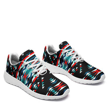 Load image into Gallery viewer, Visions of Peaceful Nights Ikkaayi Sport Sneakers 49 Dzine 
