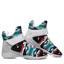 Load image into Gallery viewer, Visions of Peaceful Nights Ipottaa Basketball / Sport High Top Shoes 49 Dzine 
