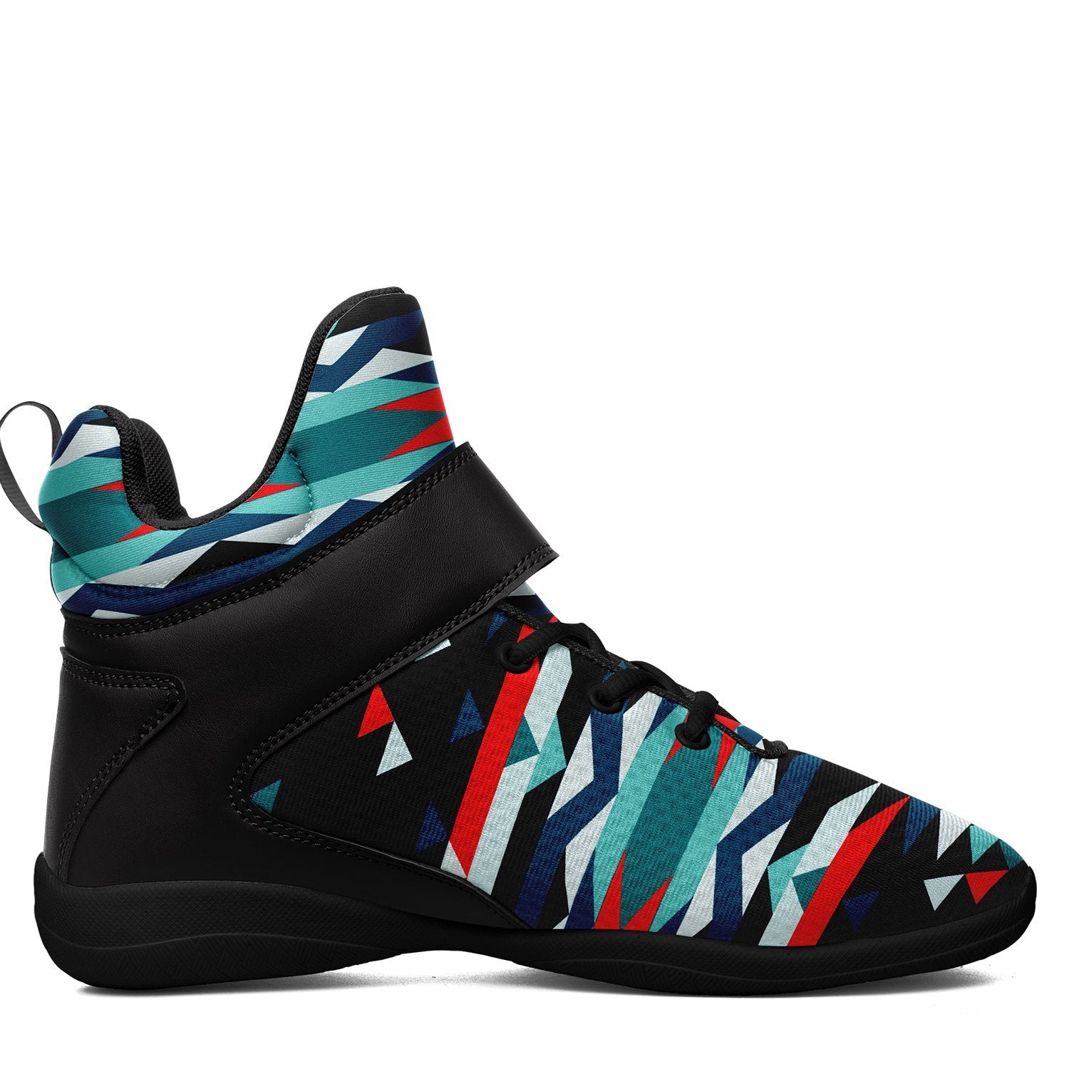 Visions of Peaceful Nights Ipottaa Basketball / Sport High Top Shoes 49 Dzine 