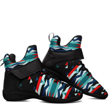 Load image into Gallery viewer, Visions of Peaceful Nights Ipottaa Basketball / Sport High Top Shoes 49 Dzine 
