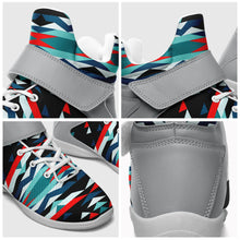 Load image into Gallery viewer, Visions of Peaceful Nights Ipottaa Basketball / Sport High Top Shoes 49 Dzine 
