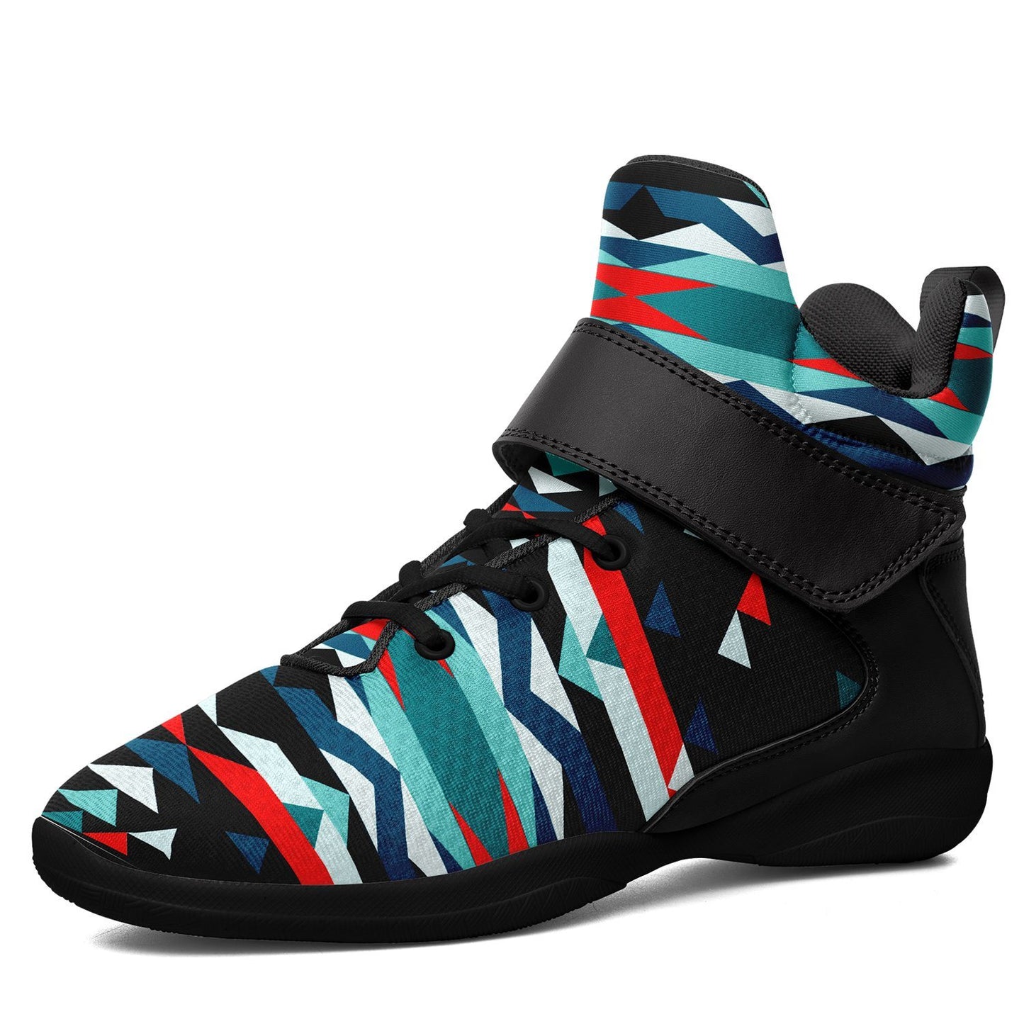 Visions of Peaceful Nights Ipottaa Basketball / Sport High Top Shoes 49 Dzine 