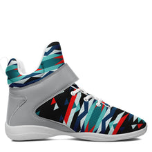 Load image into Gallery viewer, Visions of Peaceful Nights Ipottaa Basketball / Sport High Top Shoes 49 Dzine 
