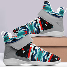 Load image into Gallery viewer, Visions of Peaceful Nights Ipottaa Basketball / Sport High Top Shoes 49 Dzine 
