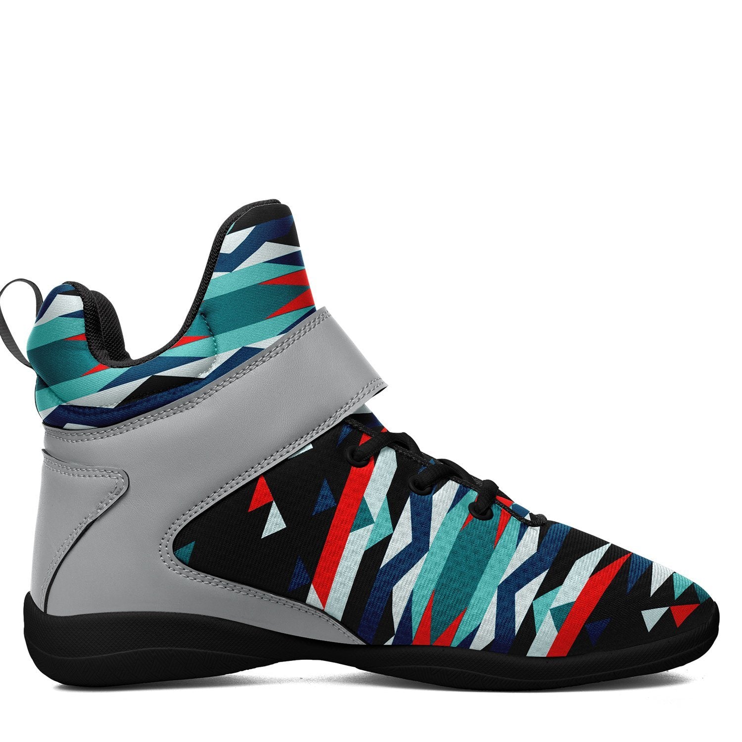 Visions of Peaceful Nights Ipottaa Basketball / Sport High Top Shoes 49 Dzine 