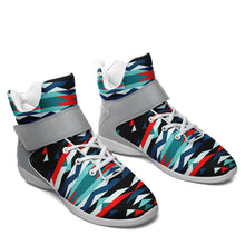 Load image into Gallery viewer, Visions of Peaceful Nights Ipottaa Basketball / Sport High Top Shoes 49 Dzine 
