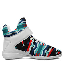 Load image into Gallery viewer, Visions of Peaceful Nights Ipottaa Basketball / Sport High Top Shoes 49 Dzine 
