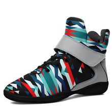 Load image into Gallery viewer, Visions of Peaceful Nights Ipottaa Basketball / Sport High Top Shoes 49 Dzine 
