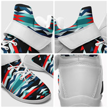 Load image into Gallery viewer, Visions of Peaceful Nights Ipottaa Basketball / Sport High Top Shoes 49 Dzine 
