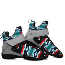 Load image into Gallery viewer, Visions of Peaceful Nights Ipottaa Basketball / Sport High Top Shoes 49 Dzine 
