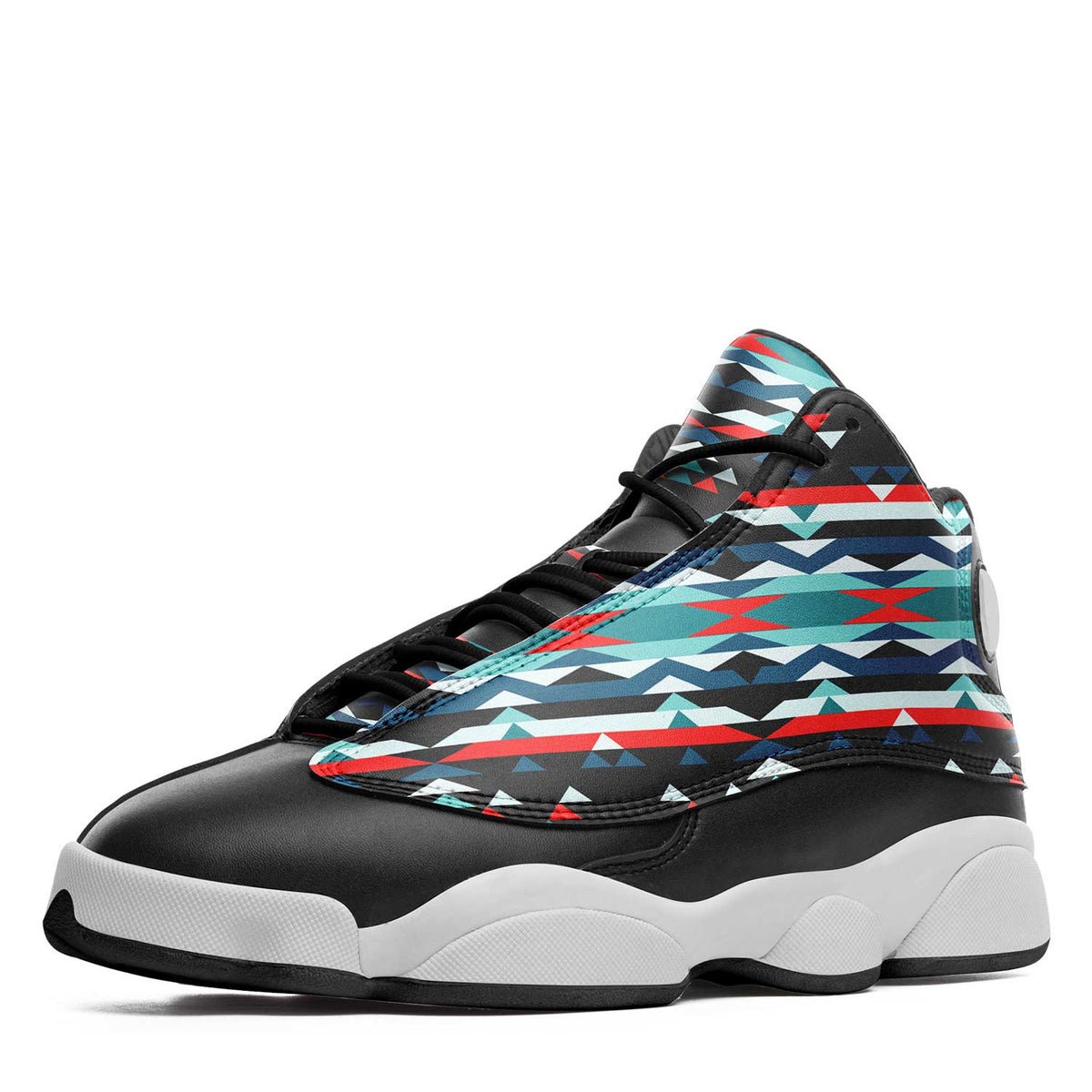 Visions of Peaceful Nights Isstsokini – Unisex Sneakers by 49 Dzine