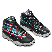 Load image into Gallery viewer, Visions of Peaceful Nights Isstsokini Athletic Shoes Herman 
