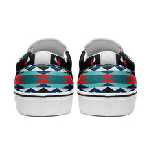 Load image into Gallery viewer, Visions of Peaceful Nights Otoyimm Canvas Slip On Shoes 49 Dzine 
