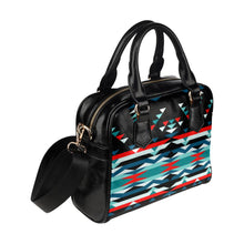 Load image into Gallery viewer, Visions of Peaceful Nights Shoulder Handbag (Model 1634) Shoulder Handbags (1634) e-joyer 
