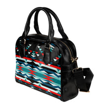 Load image into Gallery viewer, Visions of Peaceful Nights Shoulder Handbag (Model 1634) Shoulder Handbags (1634) e-joyer 
