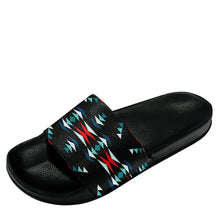 Load image into Gallery viewer, Visions of Peaceful Nights Slide Sandals 49 Dzine 
