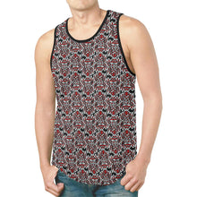 Load image into Gallery viewer, Water Spider Festival New All Over Print Tank Top for Men (Model T46) New All Over Print Tank Top for Men (T46) e-joyer 
