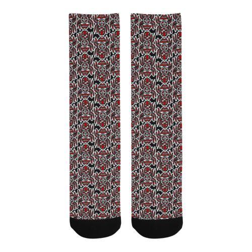 Water Spider Festival Trouser Socks Trouser Socks e-joyer 