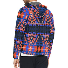 Load image into Gallery viewer, Writing on Stone Battle All Over Print Windbreaker for Unisex (Model H23) All Over Print Windbreaker for Men (H23) e-joyer 
