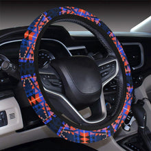 Load image into Gallery viewer, Writing on Stone Battle Steering Wheel Cover with Elastic Edge Steering Wheel Cover with Elastic Edge e-joyer 
