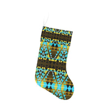 Load image into Gallery viewer, Writing on Stone Broken Lodge Christmas Stocking Christmas Stocking e-joyer 
