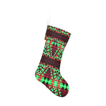 Load image into Gallery viewer, Writing on Stone Enemy Chase Christmas Stocking Christmas Stocking e-joyer 
