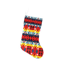 Load image into Gallery viewer, Writing on Stone Enemy Retreat Christmas Stocking Christmas Stocking e-joyer 
