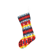 Load image into Gallery viewer, Writing on Stone Enemy Retreat Christmas Stocking Christmas Stocking e-joyer 
