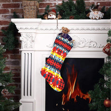 Load image into Gallery viewer, Writing on Stone Enemy Retreat Christmas Stocking Christmas Stocking e-joyer 
