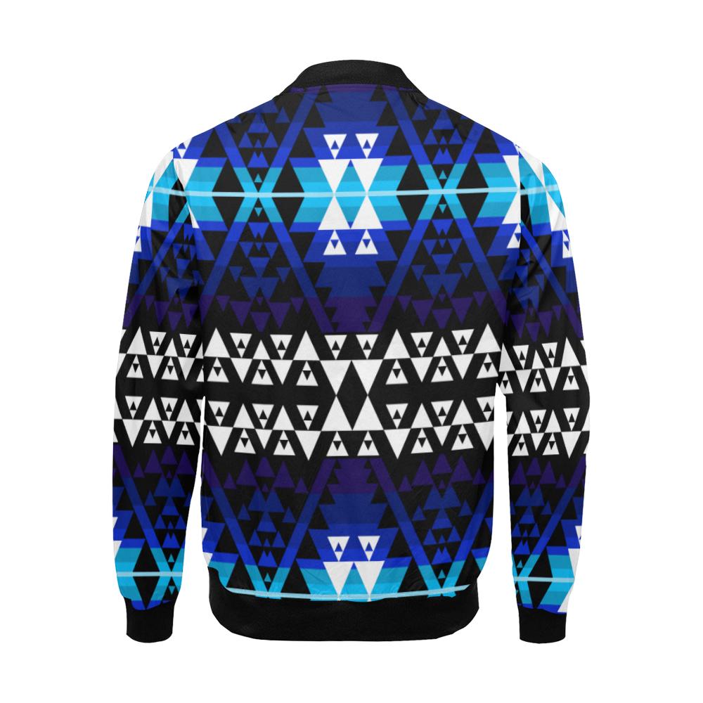 WRiting on Stone Night Watch All Over Print Bomber Jacket for Men/Large Size (Model H19) All Over Print Bomber Jacket for Men/Large (H19) e-joyer 