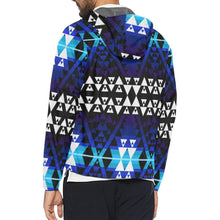 Load image into Gallery viewer, WRiting on Stone Night Watch All Over Print Windbreaker for Unisex (Model H23) All Over Print Windbreaker for Men (H23) e-joyer 
