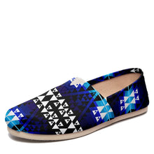 Load image into Gallery viewer, Writing on Stone Night Watch Casual Unisex Slip On Shoe Herman 
