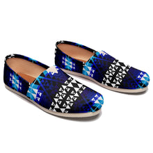 Load image into Gallery viewer, Writing on Stone Night Watch Casual Unisex Slip On Shoe Herman 
