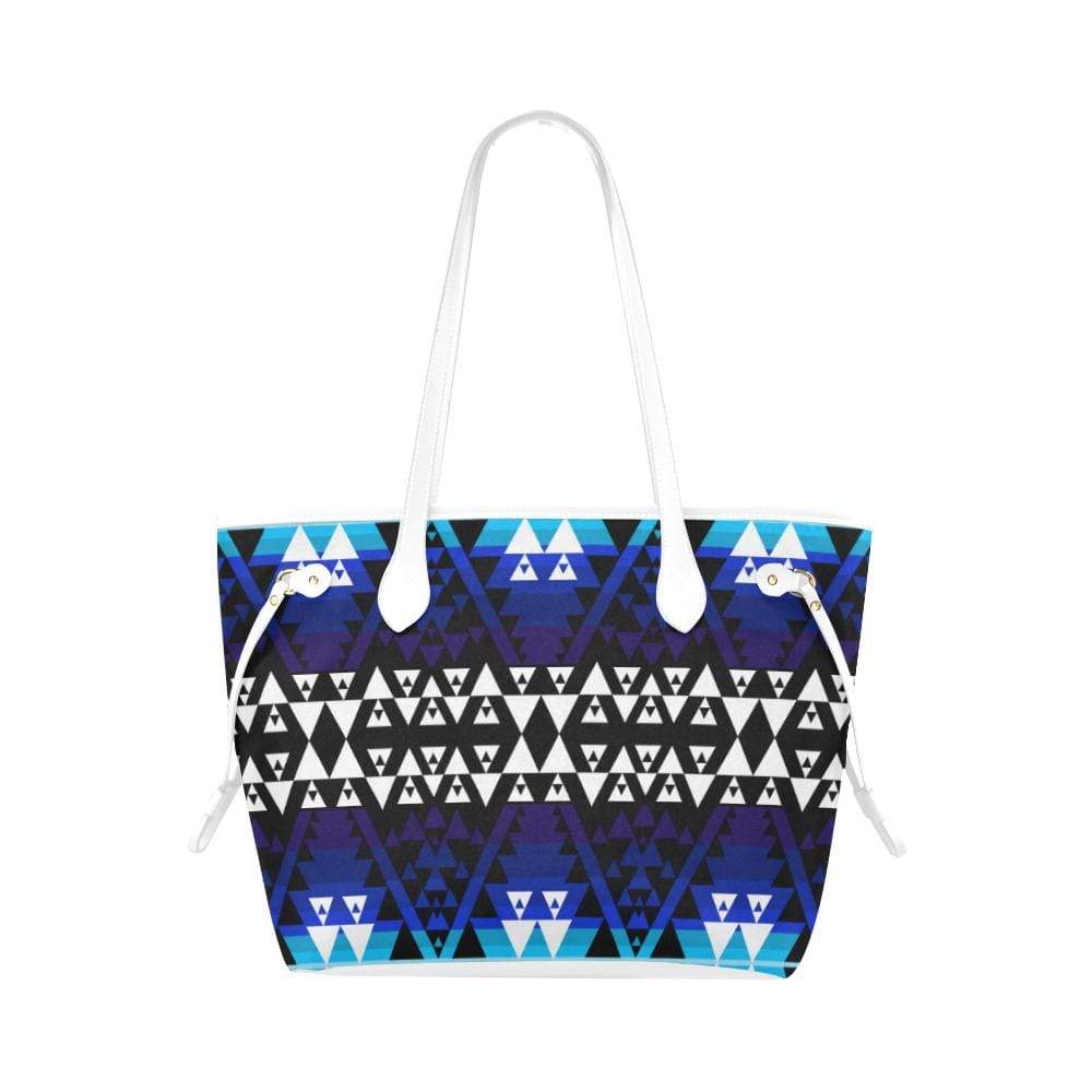 Writing on Stone Night Watch Clover Canvas Tote – Tote Bag by 49 Dzine