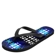 Load image into Gallery viewer, Writing on Stone Night Watch Flip Flops 49 Dzine 
