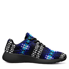 Load image into Gallery viewer, Writing on Stone Night Watch Ikkaayi Sport Sneakers 49 Dzine 
