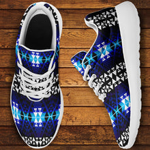 Load image into Gallery viewer, Writing on Stone Night Watch Ikkaayi Sport Sneakers 49 Dzine 
