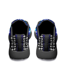 Load image into Gallery viewer, Writing on Stone Night Watch Ikkaayi Sport Sneakers 49 Dzine 
