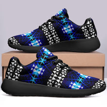 Load image into Gallery viewer, Writing on Stone Night Watch Ikkaayi Sport Sneakers 49 Dzine 
