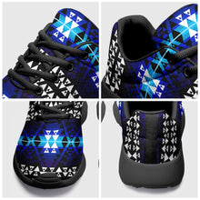 Load image into Gallery viewer, Writing on Stone Night Watch Ikkaayi Sport Sneakers 49 Dzine 
