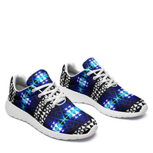 Load image into Gallery viewer, Writing on Stone Night Watch Ikkaayi Sport Sneakers 49 Dzine 
