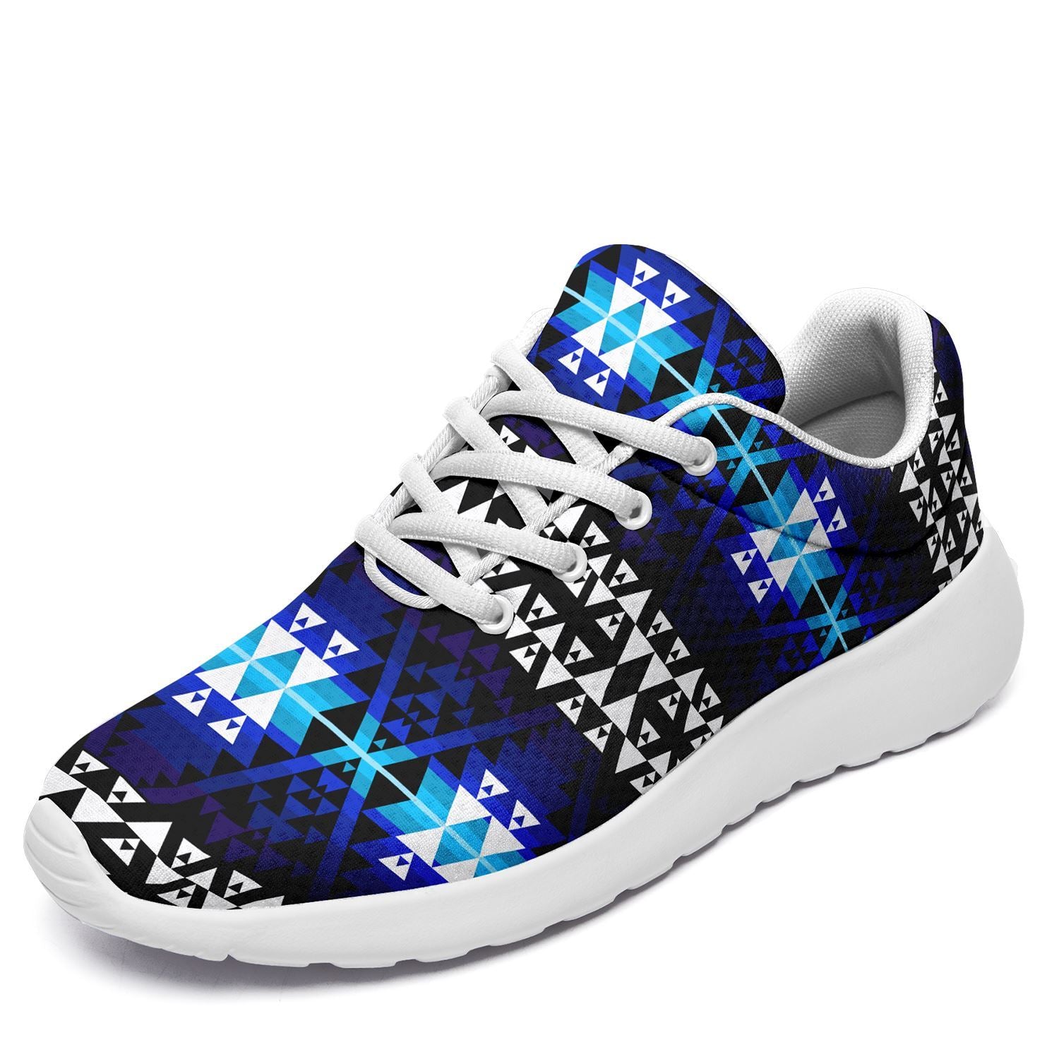 Writing on Stone Night Watch Ikkaayi Sport Sneakers 49 Dzine 