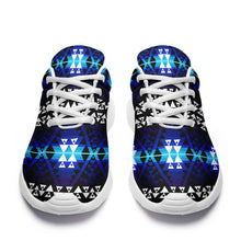 Load image into Gallery viewer, Writing on Stone Night Watch Ikkaayi Sport Sneakers 49 Dzine 
