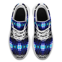 Load image into Gallery viewer, Writing on Stone Night Watch Ikkaayi Sport Sneakers 49 Dzine 
