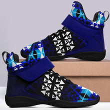 Load image into Gallery viewer, Writing on Stone Night Watch Ipottaa Basketball / Sport High Top Shoes 49 Dzine 
