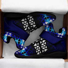 Load image into Gallery viewer, Writing on Stone Night Watch Ipottaa Basketball / Sport High Top Shoes 49 Dzine 
