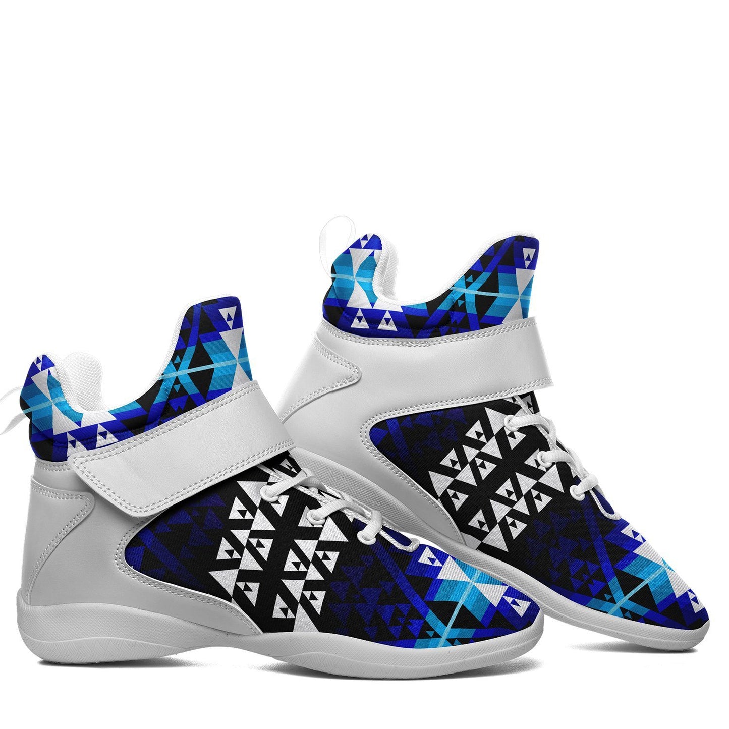 Writing on Stone Night Watch Ipottaa Basketball / Sport High Top Shoes 49 Dzine 