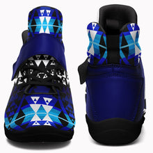 Load image into Gallery viewer, Writing on Stone Night Watch Ipottaa Basketball / Sport High Top Shoes 49 Dzine 
