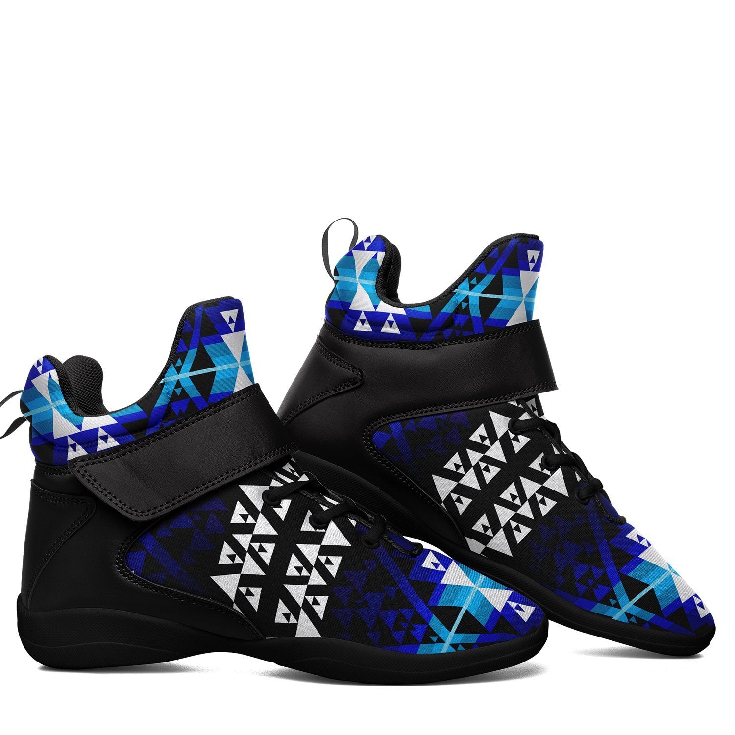 Writing on Stone Night Watch Ipottaa Basketball / Sport High Top Shoes 49 Dzine 